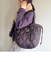 【TAION】MILITARY SOFT SHELLダウントートバッグM