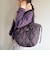 【TAION】MILITARY SOFT SHELLダウントートバッグM