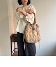 【TAION】MILITARY SOFT SHELLダウントートバッグM