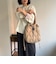 【TAION】MILITARY SOFT SHELLダウントートバッグM