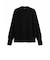 【TAION/タイオン】100% CASHMERE CREW-NECK SWEATER