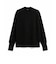 【TAION/タイオン】100% CASHMERE CREW-NECK SWEATER