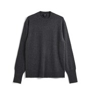 【TAION/タイオン】100% CASHMERE CREW-NECK SWEATER