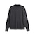 【TAION/タイオン】100% CASHMERE CREW-NECK SWEATER