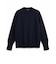 【TAION/タイオン】100% CASHMERE CREW-NECK SWEATER