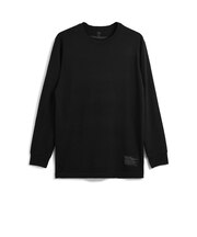 【TAION/タイオン】MERINO WOOL UNDER WEAR T-SH LS