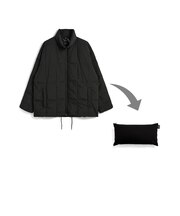 【TAION/タイオン】LIVING DOWN JACKET with CUSHION