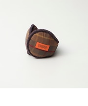 【UNIVERSAL OVERALL】Waxed Cotton Ear Muff