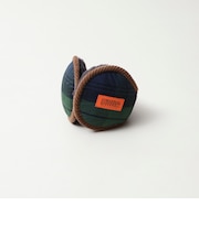 【UNIVERSAL OVERALL】Waxed Cotton Ear Muff