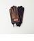 【UNIVERSAL OVERALL】Waxed Cotton&Cords glove
