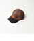 【UNIVERSAL OVERALL/ユニバーサルオーバーオール】Waxed Cotton CAP