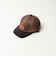 【UNIVERSAL OVERALL/ユニバーサルオーバーオール】Waxed Cotton CAP