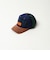 【UNIVERSAL OVERALL/ユニバーサルオーバーオール】Waxed Cotton CAP