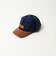 【UNIVERSAL OVERALL/ユニバーサルオーバーオール】Waxed Cotton CAP