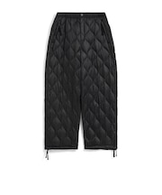 【TAION/タイオン】MILITARY WIDE DOWN PANTS