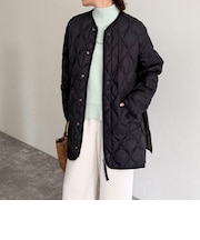 【TAION/タイオン】MILITARY M65 LINER W-ZIP DOWN JKT
