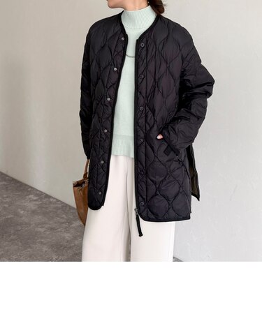 【TAION/タイオン】MILITARY M65 LINER W-ZIP DOWN JKT