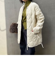 【TAION/タイオン】MILITARY M65 LINER W-ZIP DOWN JKT