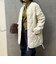 【TAION/タイオン】MILITARY M65 LINER W-ZIP DOWN JKT