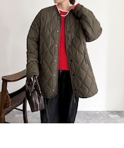 【TAION/タイオン】MILITARY M65 LINER W-ZIP DOWN JKT