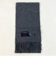【TWEED MILL/ツイードミル】ラムズウールマフラー25