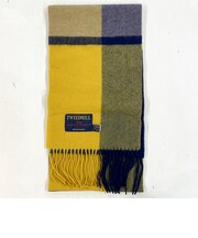 【TWEED MILL/ツイードミル】ラムズウールマフラー25