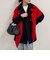 【TWEEDMILL/ツイードミル】トライアングルマフラー