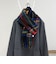 【TWEEDMILL/ツイードミル】48幅ウールストール