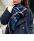 【TWEEDMILL/ツイードミル】48幅ウールストール