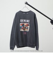 【SCREEN STARS/スクリーンスターズ】GREMLINS 裏起毛スウェット