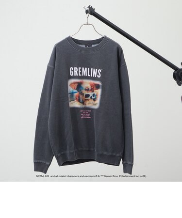 【SCREEN STARS/スクリーンスターズ】GREMLINS 裏起毛スウェット