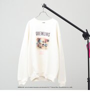 【SCREEN STARS/スクリーンスターズ】GREMLINS 裏起毛スウェット