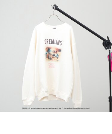 【SCREEN STARS/スクリーンスターズ】GREMLINS 裏起毛スウェット