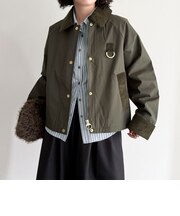 【BARBOUR/バブアー】WENDY CASUAL JACKET
