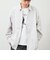 【クラシックな温もりと佇まい】ネルストライプ CPOシャツジャケット
