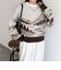 Mountain JQ Knit