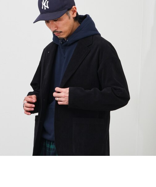 【セットアップ着用可能】コールオールマイティジャケット