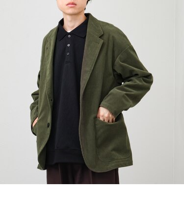 【セットアップ着用可能】コールオールマイティジャケット