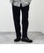 【豊富なサイズ展開/S～XL】コール裏フリースストレッチイージーパンツ