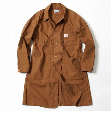 SMITH(スミス)別注ダックヒュージショップコート