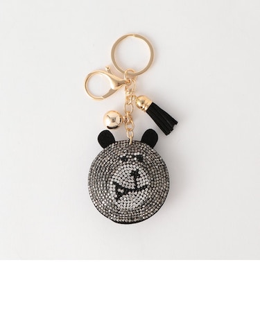 コーエンベア キラキラ バッグチャーム / キーチャーム