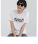 【メンズ】USAコットンNASAグラフィックプリントTシャツ
