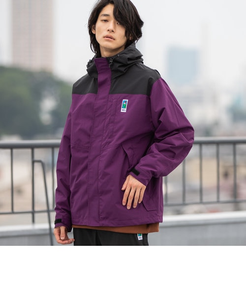 GO OUT10月号掲載】MEI（メイ）別注カラーブロックマウンテン