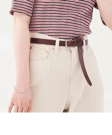 栃木レザーベルト20ｍｍ