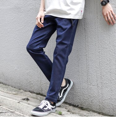 【WEB限定・新型】ストレッチスキニーデニムクライミングパンツ