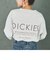Dickies(ディッキーズ)100th別注バックプリントロングスリーブTシャツ