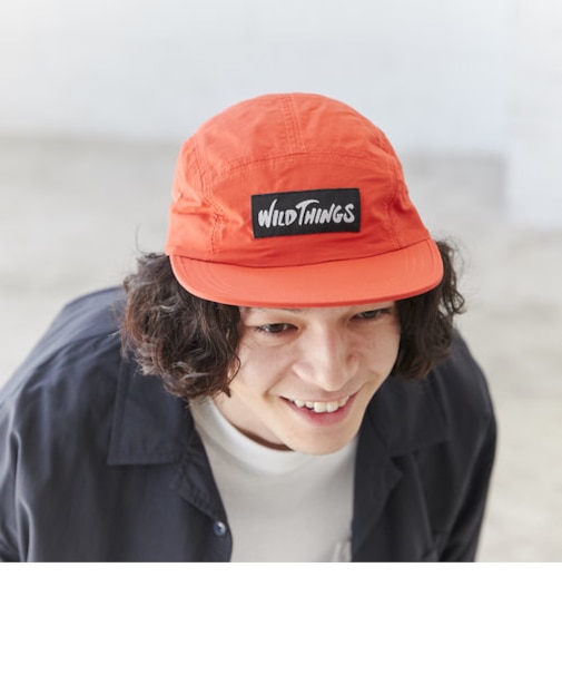 WILDTHINGS（ワイルドシングス）ジェットキャップ