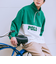 POLO BCS(ポロ・ビーシーエス)別注スタンドハーフジップスウェットプルオーバー