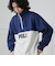 POLO BCS(ポロ・ビーシーエス)別注スタンドハーフジップスウェットプルオーバー
