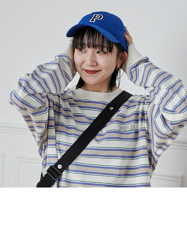 POLO BCS(ポロ・ビーシーエス)別注オーセンティックキャップ